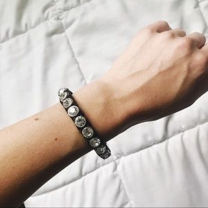 Betsey Johnson jeweled Bracelet